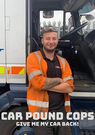 Car Pound Cops