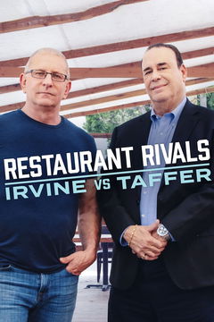 Restaurant Rivals: Irvine vs. Taffer (2022&#8209;&nbsp;)