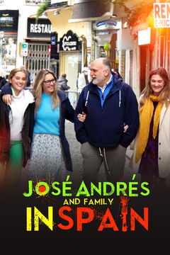 José Andrés y familia en España (2022&#8209;&nbsp;)