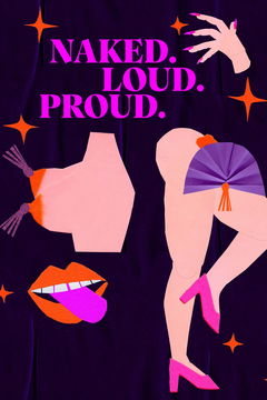 Naked.Loud.Proud. (2023)