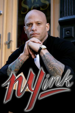 NY Ink (2011&#8209;2013)