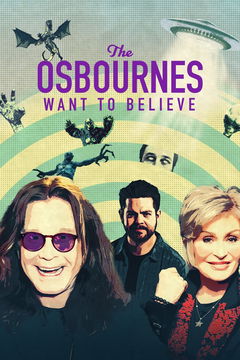 The Osbournes Want to Believe (2020&#8209;2021)