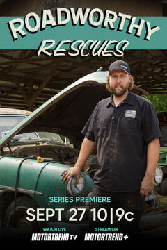 Roadworthy Rescues (2022&#8209;&nbsp;)