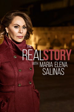 The Real Story with Maria Elena Salinas (2017&#8209;&nbsp;)