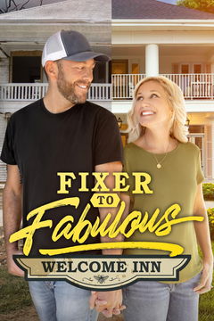 Fixer to Fabulous: Welcome Inn (2022&#8209;&nbsp;)