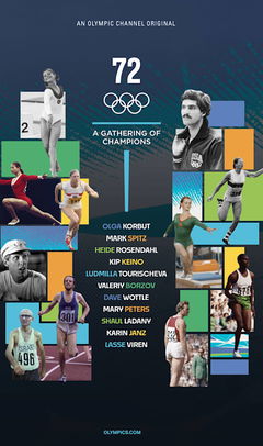 72 - A Gathering of Champions (2022)