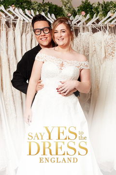 Say Yes to the Dress: England (2019)