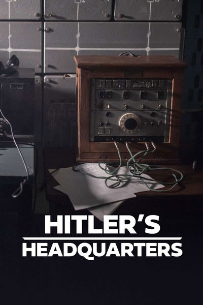Hitler's Headquarters