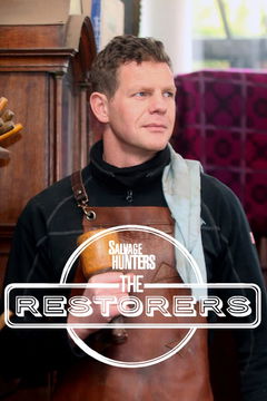 Salvage Hunters: The Restorers (2018&#8209;&nbsp;)