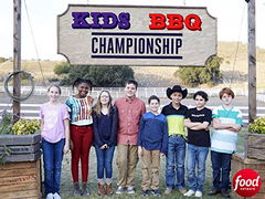 Kids BBQ Championship (2016&#8209;2017)