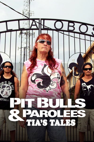 Pit Bulls & Parolees: Tia's Tales