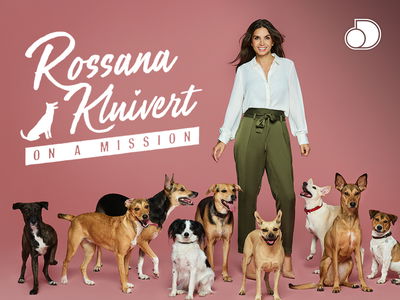 Rossana Kluivert On A Mission