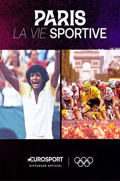 Paris, La Vie Sportive (2023&#8209;&nbsp;)