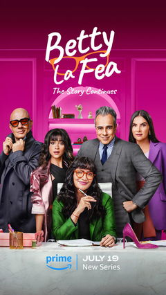 Betty la fea: La Historia Continúa (2024&#8209;&nbsp;)