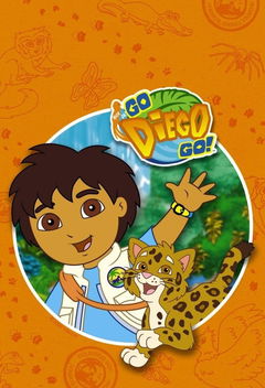 Go, Diego, Go! (2005&#8209;2011)