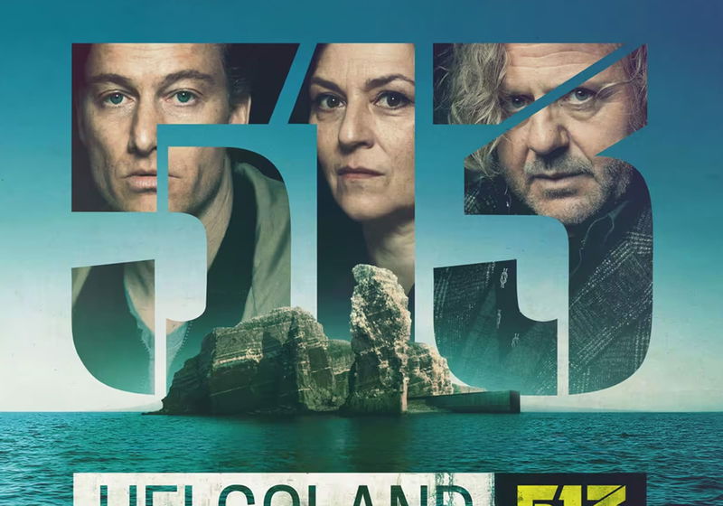 Beste Sciencefictionseries 2024 op SkyShowtime (september 2025)