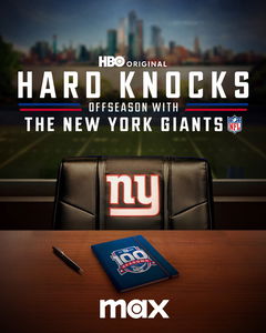 Hard Knocks: Offseason with the New York Giants (2024&#8209;&nbsp;)