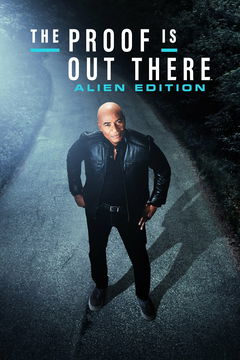 The Proof Is Out There: Alien Edition (2024&#8209;&nbsp;)