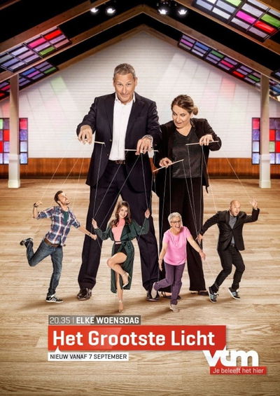 Het Grootste Licht