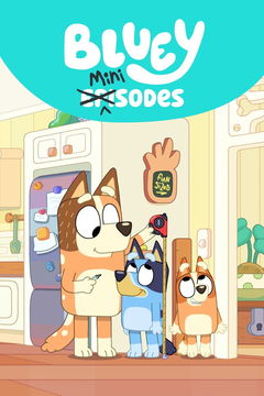 Bluey Minisodes (2024)