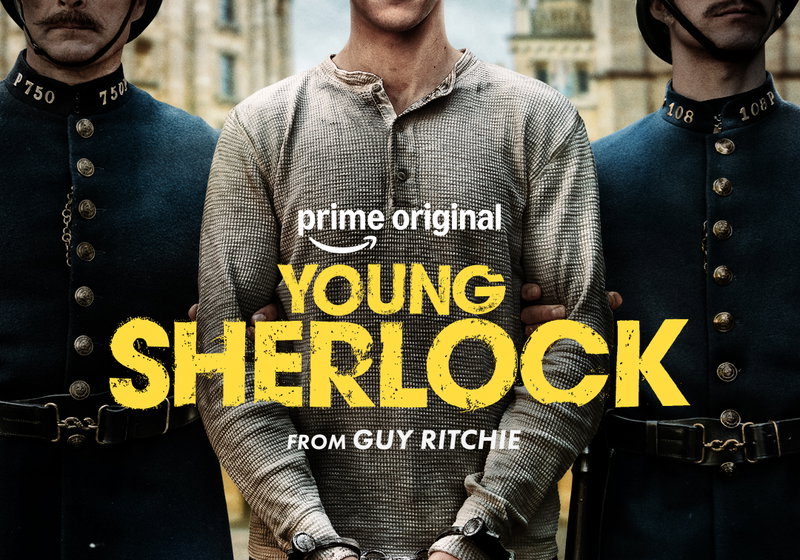 Beste Actieseries 2026 op Amazon Prime Video (april 2026)