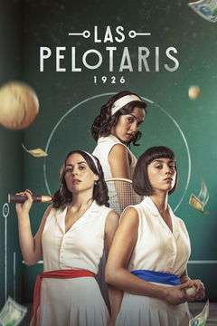 Las Pelotaris 1926 (2023&#8209;&nbsp;)