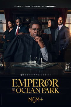 Emperor of Ocean Park (2024&#8209;&nbsp;)