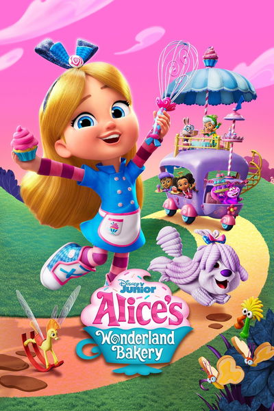 Alice’s Wonderland Bakkerij