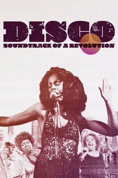 Disco: Soundtrack of a Revolution (2023)
