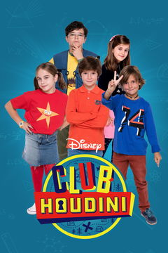 Club Houdini (2017&#8209;2019)