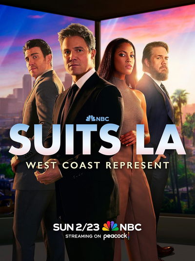 Suits: LA