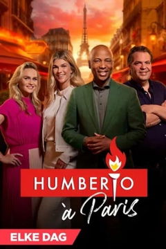 Humberto à Paris (2024&#8209;&nbsp;)