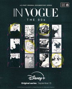 In Vogue: The 90s (2024)
