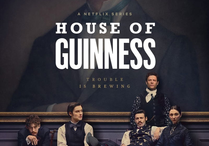Trending films en series op Netflix