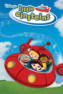Little Einsteins (2005&#8209;2009)