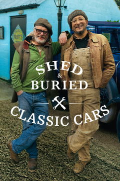 Shed & Buried: Classic Cars (2024&#8209;&nbsp;)
