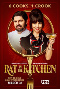 Rat in the Kitchen (2022)