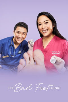 The Bad Foot Clinic (2024&#8209;&nbsp;)
