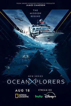OceanXplorers (2024&#8209;&nbsp;)
