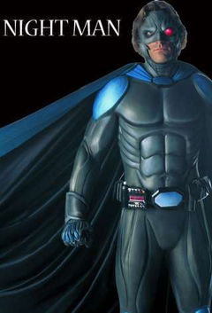 Night Man (1997&#8209;1999)