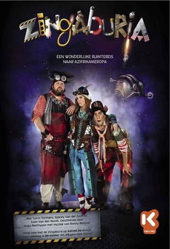 Zingaburia (2011&#8209;2014)