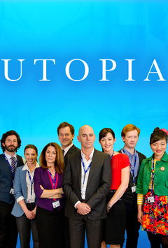 Utopia (2014&#8209;&nbsp;)