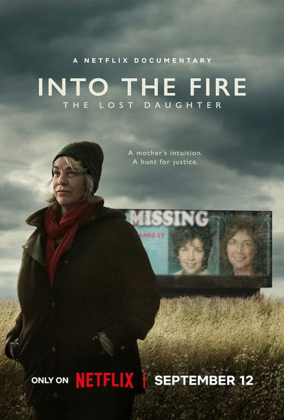 Into the fire: The Lost Daughter