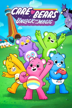 Care Bears: Unlock the Magic (2019&#8209;&nbsp;)