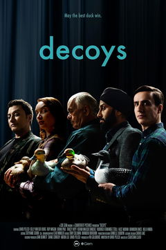 Decoys (2020&#8209;&nbsp;)