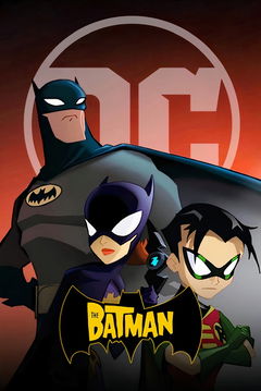 The Batman (2004&#8209;2008)