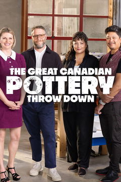 The Great Canadian Pottery Throw Down (2024‑ )