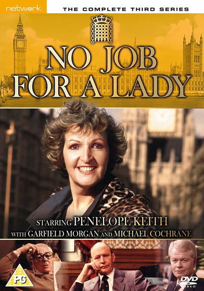 No Job for a Lady