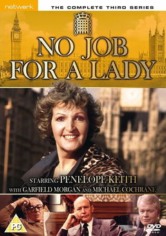 No Job for a Lady (1990&#8209;1992)