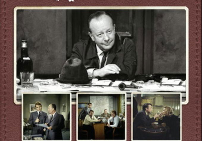 Beste Misdaadseries 1969 (series in het genre misdaad)